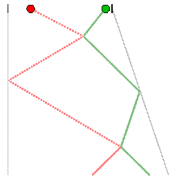 Papierstreifen